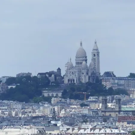 Centre, Gorgeous Panorama, Terrace, Design Apartamento París