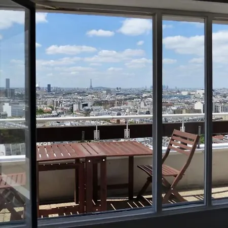 Centre, Gorgeous Panorama, Terrace, Design