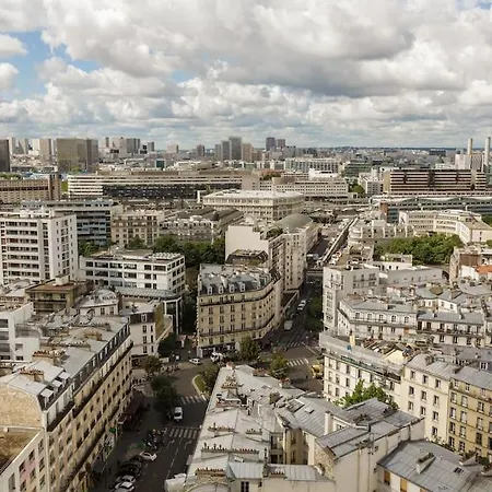Centre, Gorgeous Panorama, Terrace, Design * París